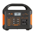 Portable power station